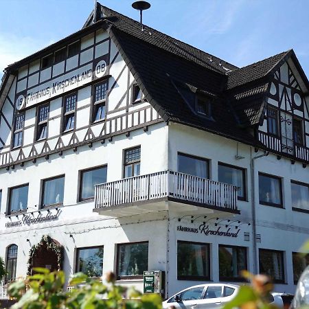 Hotel Faehrhaus Kirschenland Jork Ngoại thất bức ảnh